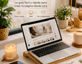 Crea tu pagina web sin experiencia